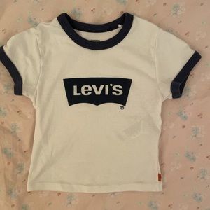 Levi’s Baby tee